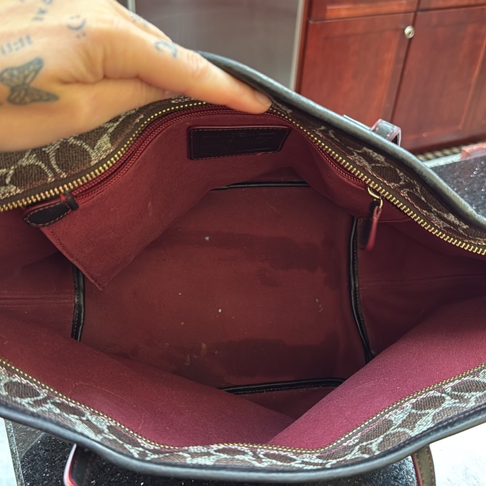 Coach bag - Picture 7 of 7